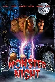 Watch Full Movie :Monster Night (2006)
