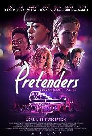 Watch Full Movie :The Pretenders (2018)