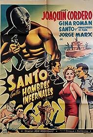 Santo vs Infernal Men (1961)