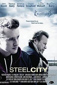 Watch Full Movie :Steel City (2006)