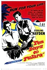 Ten Days to Tulara (1958)