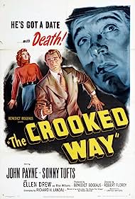 Watch Full Movie :The Crooked Way (1949)