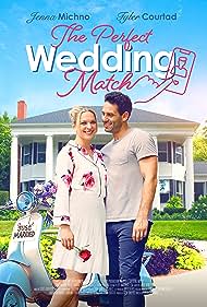 Watch Full Movie :The Perfect Wedding Match (2021)