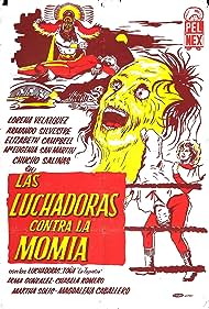 The Wrestling Women vs the Aztec Mummy (1964)