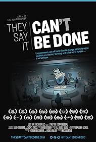 Watch Full Movie :They Say It Cant Be Done (2019)