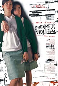 Watch Full Movie :Violet Perfume Nobody Hears You (2001)