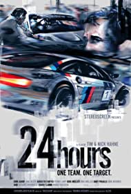 24 Hours One Team One Target  (2011)