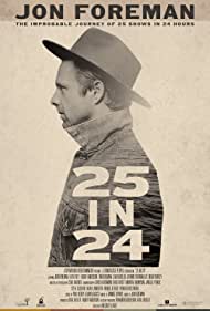 25 IN 24 (2018)