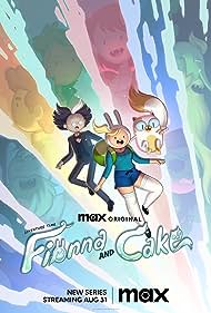 Adventure Time Fionna Cake (2023–)