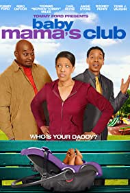 Baby Mamas Club (2010)