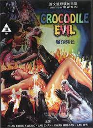 Crocodile Evil (1986)
