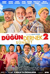 Dugun Dernek 2 Sunnet (2015)