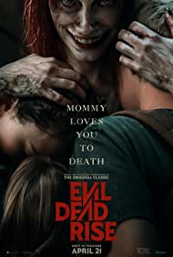 Watch Full Movie :Evil Dead Rise (2023)