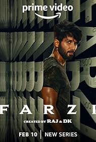 Watch Full Tvshow :Farzi (2023-)