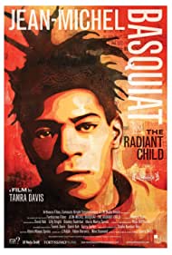 Jean Michel Basquiat The Radiant Child (2010)