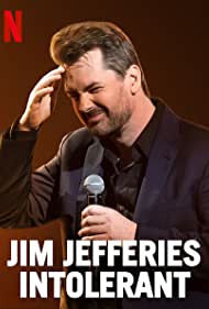 Jim Jefferies Intolerant (2020)