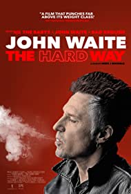 John Waite The Hard Way (2022)