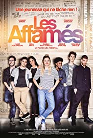 Watch Full Movie :Les affames (2018)