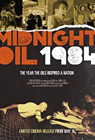 Midnight Oil 1984 (2018)