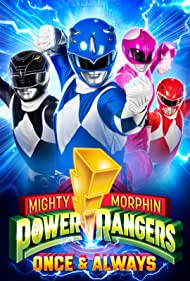 Mighty Morphin Power Rangers Once Always (2023)