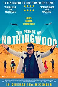 Watch Full Movie :Nothingwood (2017)
