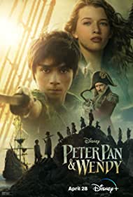 Peter Pan Wendy (2023)