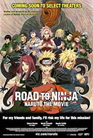 Road to Ninja Naruto the Movie (2012)
