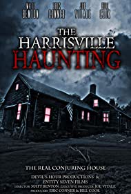 The Harrisville Haunting The Real Conjuring House (2022)