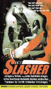 The Slasher (2000)