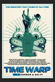 Time Warp The Greatest Cult Films of All Time Vol 2 Horror and Sci Fi (2020)
