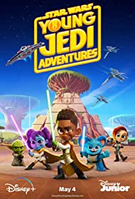 Young Jedi Adventures (2023-)