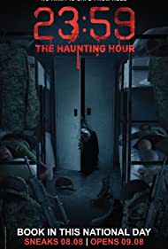 Watch Full Movie :2359 The Haunting Hour (2018)