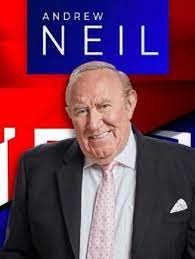 Andrew Neil Britain After the Queen (2022)