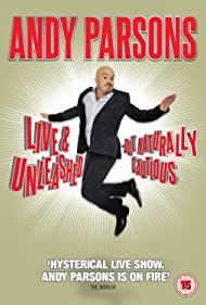 Andy Parsons Live and Unleashed but Naturally Curious (2019)