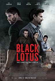 Watch Full Movie :Black Lotus (2023)