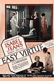 Easy Virtue (1927)