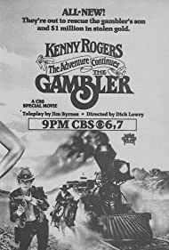 Kenny Rogers as The Gambler The Adventure Continues (1983)