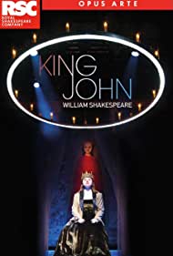 Royal Shakespeare Company King John (2021)