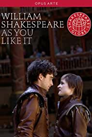 As You Like It at Shakespeares Globe Theatre (2010)