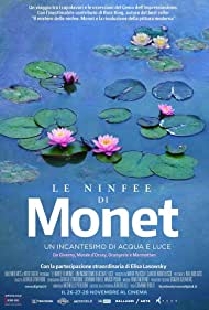 Water Lilies of Monet The Magic of Water and Light (2018)