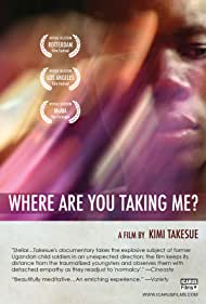 Where Are You Taking Me (2010)