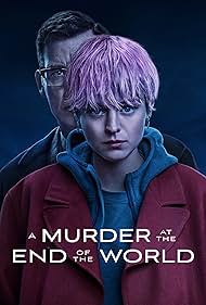 Watch Full Tvshow :A Murder at the End of the World (2023)