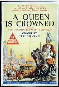 Watch Full Movie :A Queen Is Crowned (1953)