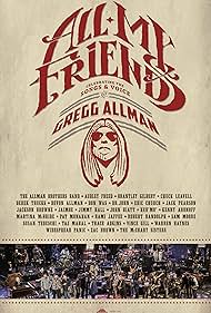 All My Friends Celebrating the Songs Voice of Gregg Allman (2014)