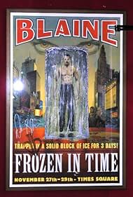 David Blaine Frozen in Time (2000)