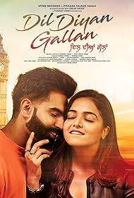 Watch Full Movie :Dil Diyan Gallan (2019)