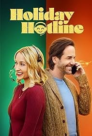 Watch Full Movie :Holiday Hotline (2023)