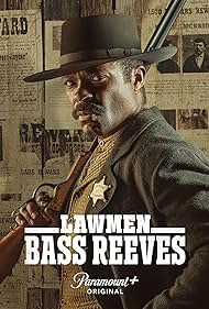 Lawmen Bass Reeves (2023-)