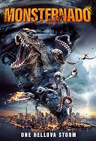 Watch Full Movie :Monsternado (2023)