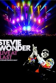 Stevie Wonder Live at Last (2009)